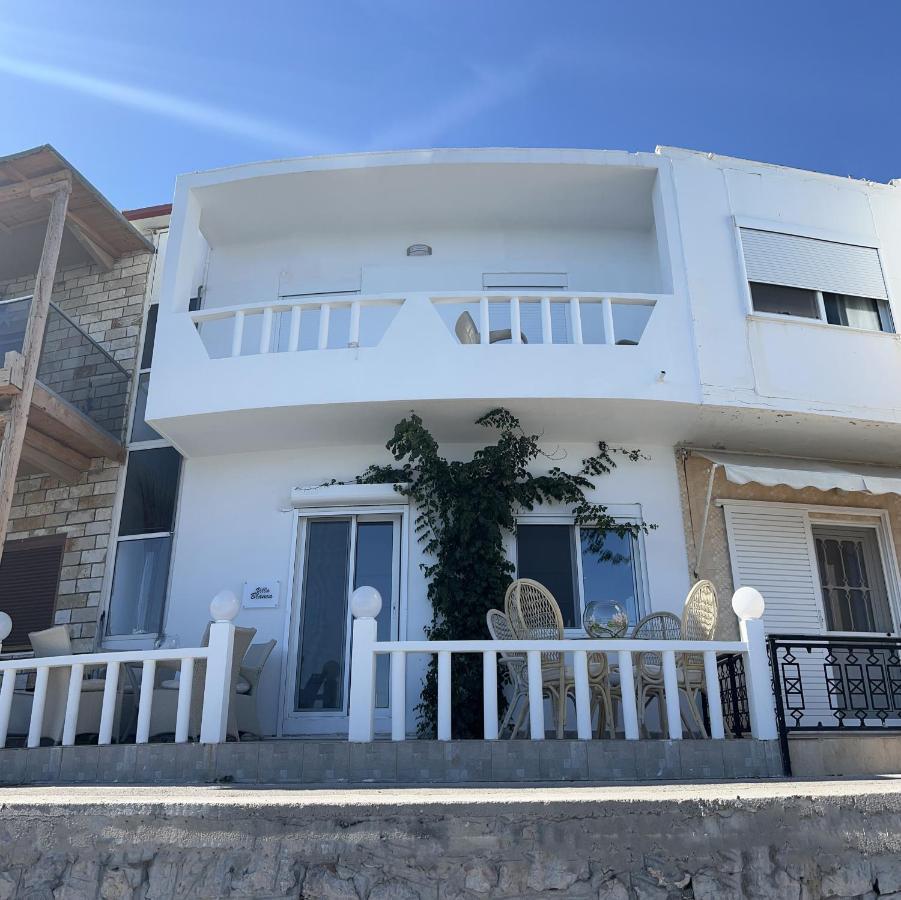 Villa Blanca Haraki Exteriör bild