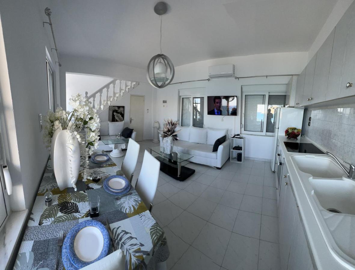 Villa Blanca Haraki Exteriör bild