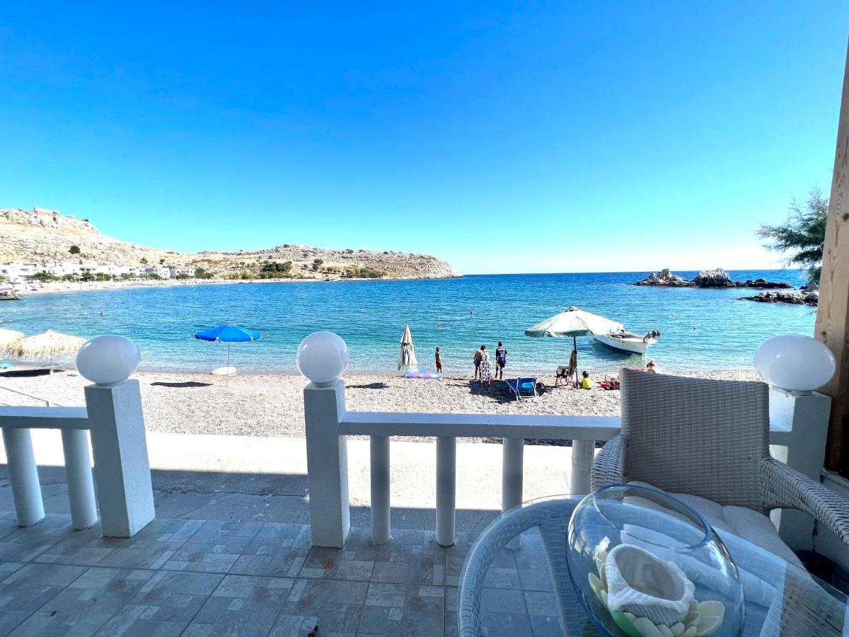 Villa Blanca Haraki Exteriör bild