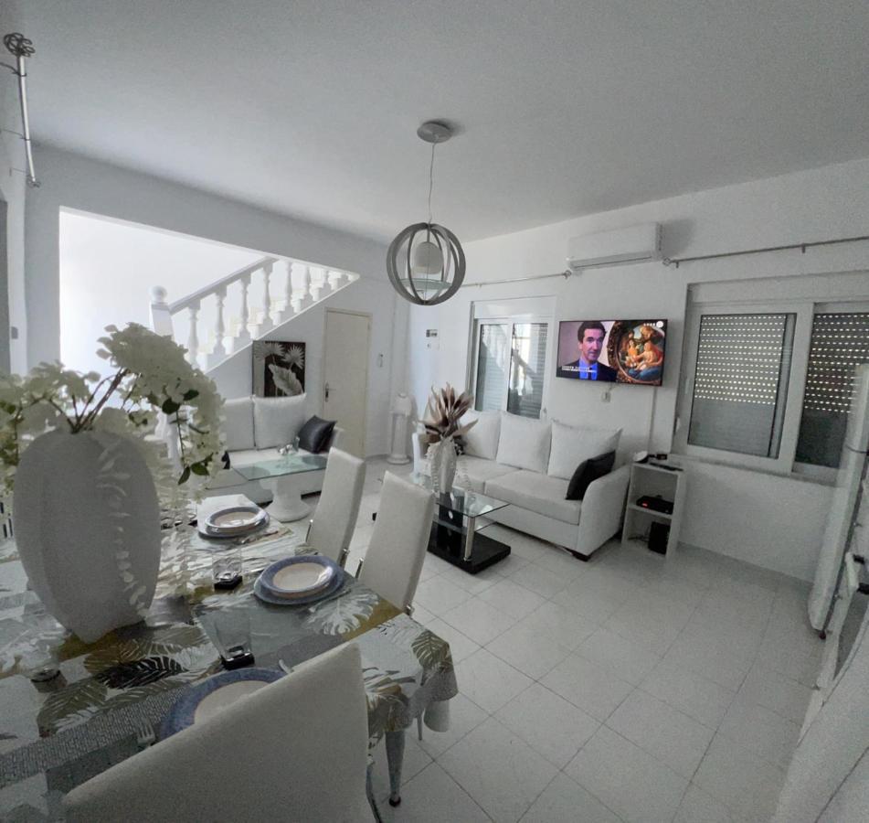 Villa Blanca Haraki Exteriör bild