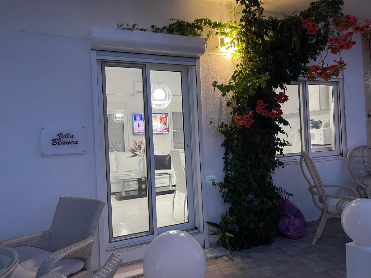 Villa Blanca Haraki Exteriör bild
