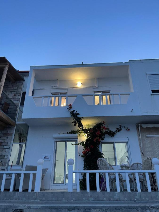 Villa Blanca Haraki Exteriör bild