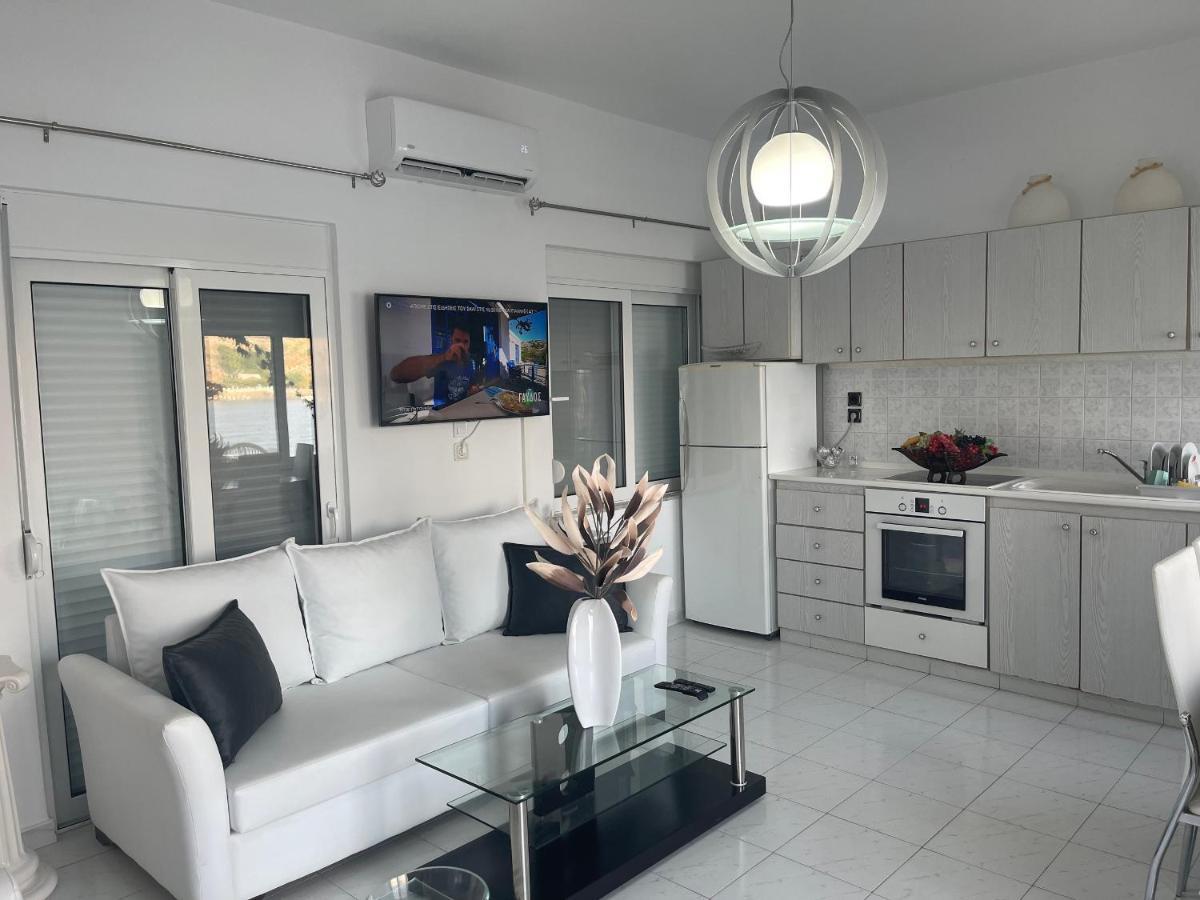 Villa Blanca Haraki Exteriör bild