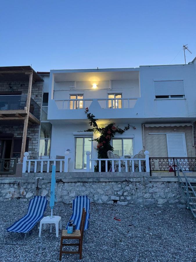 Villa Blanca Haraki Exteriör bild