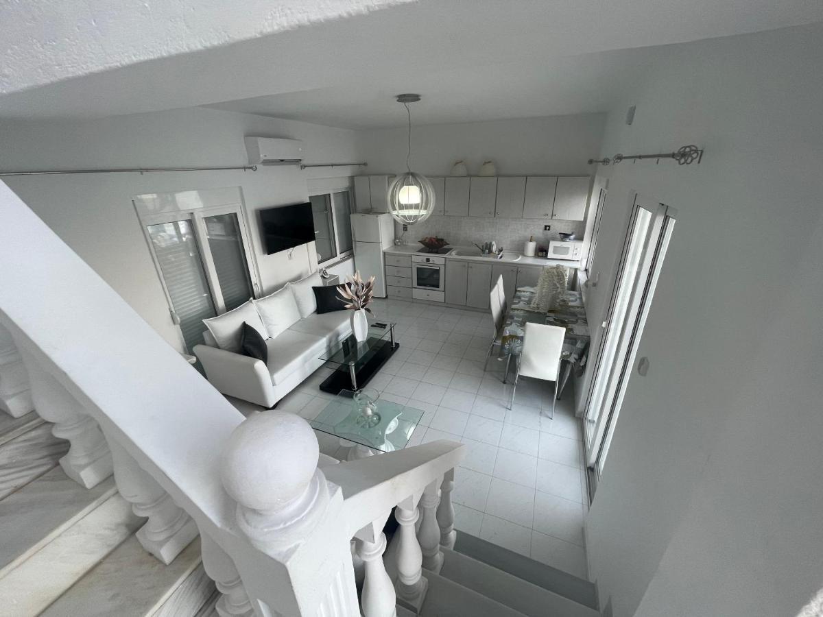 Villa Blanca Haraki Exteriör bild