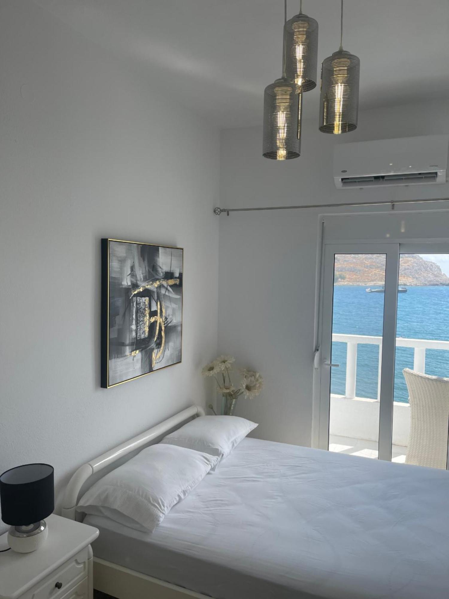 Villa Blanca Haraki Exteriör bild