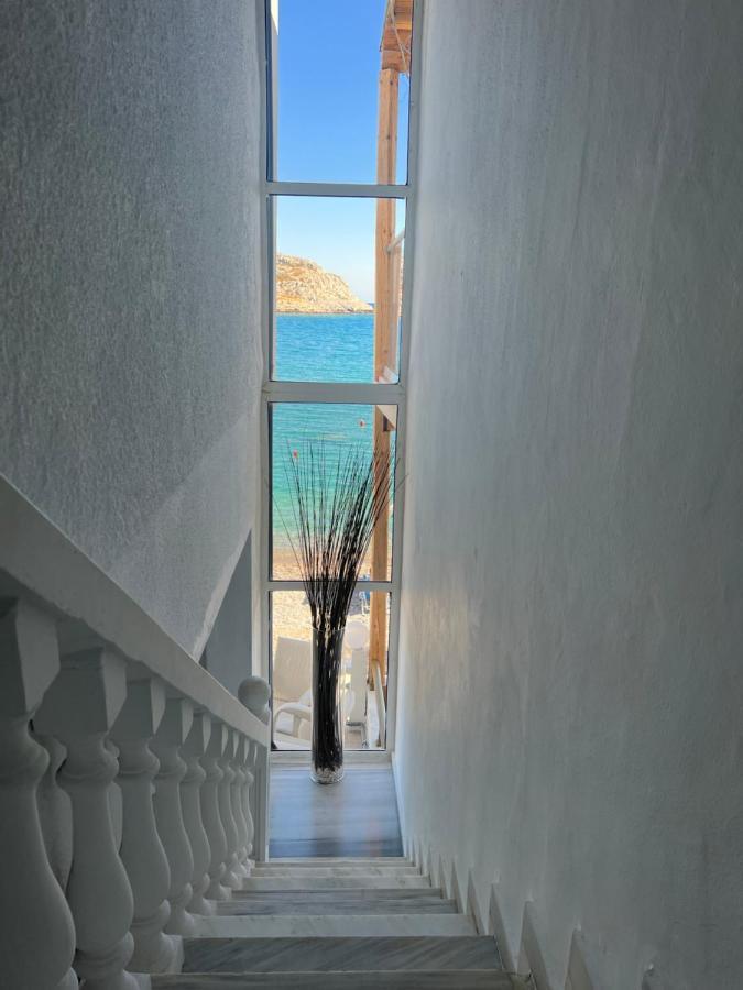 Villa Blanca Haraki Exteriör bild