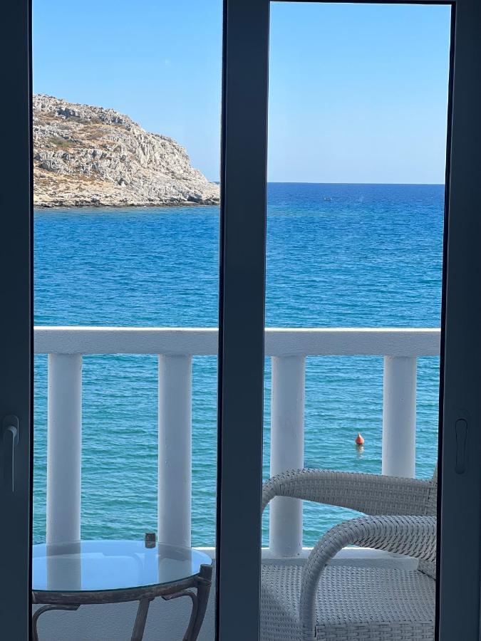 Villa Blanca Haraki Exteriör bild