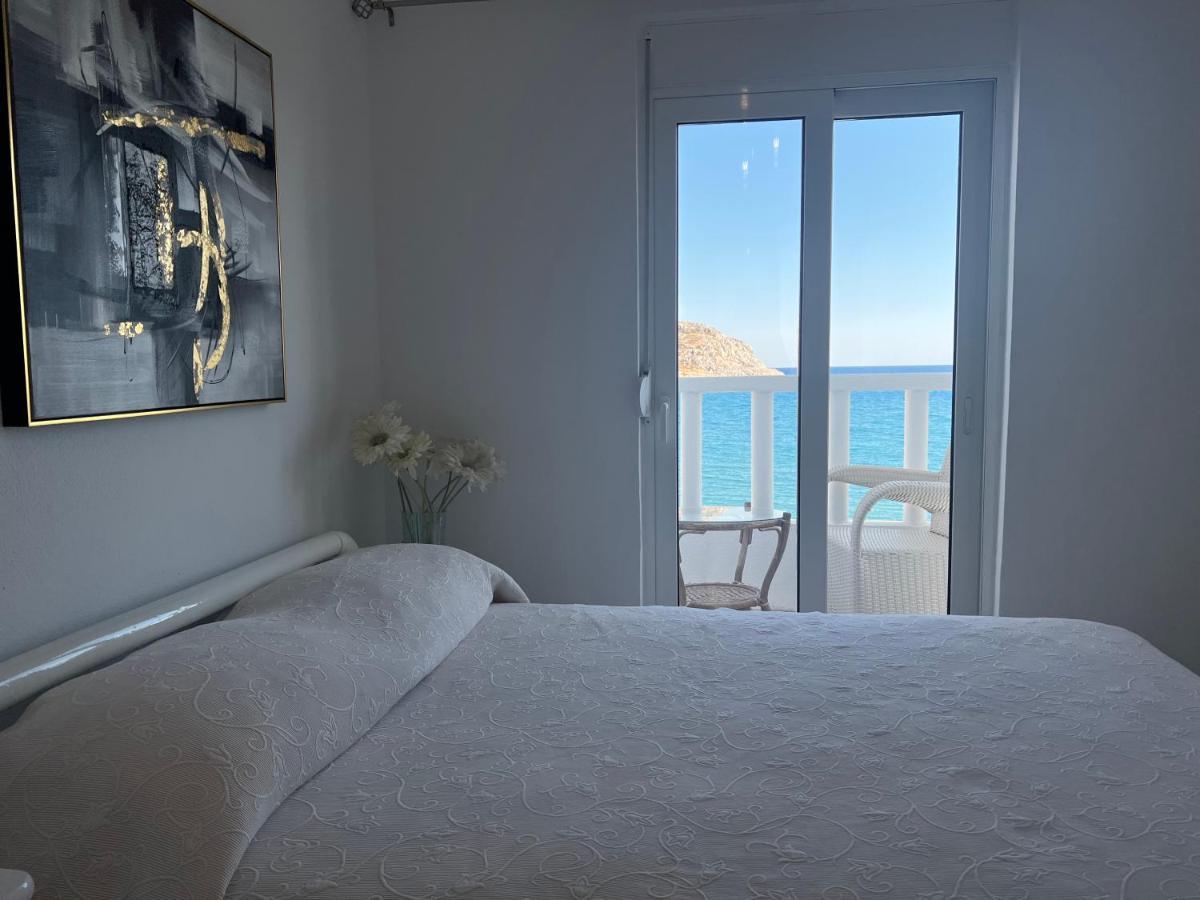 Villa Blanca Haraki Exteriör bild