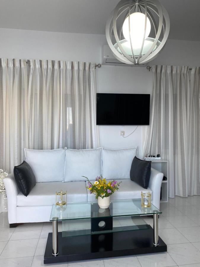 Villa Blanca Haraki Exteriör bild