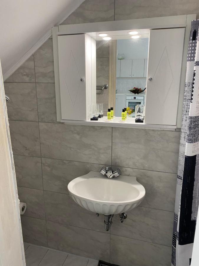 Villa Blanca Haraki Exteriör bild