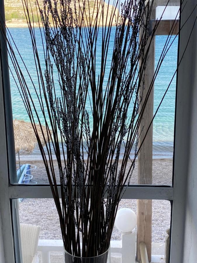 Villa Blanca Haraki Exteriör bild